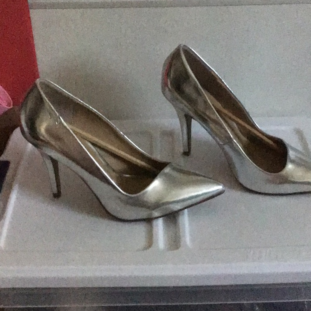Dressy high heels